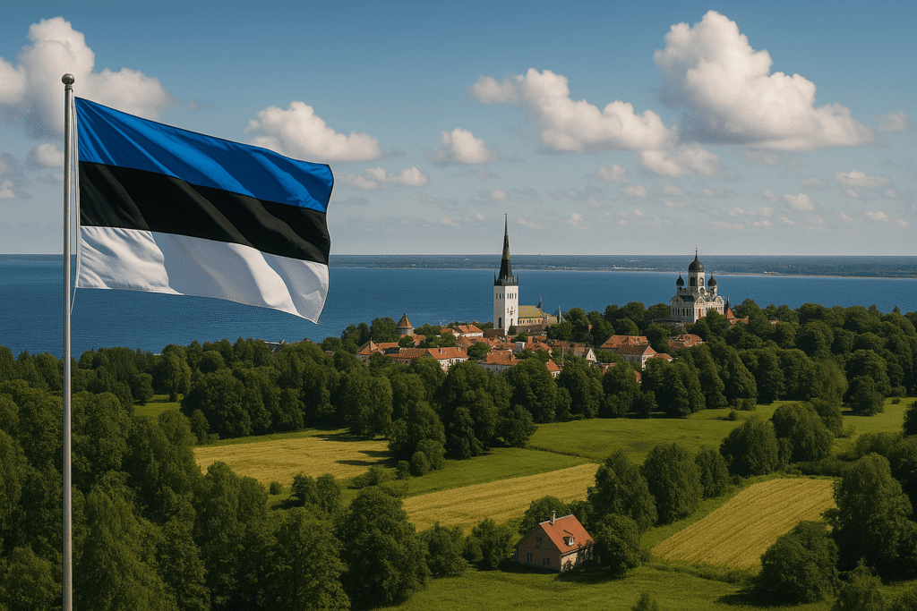 Estonia Travel Guide 2025