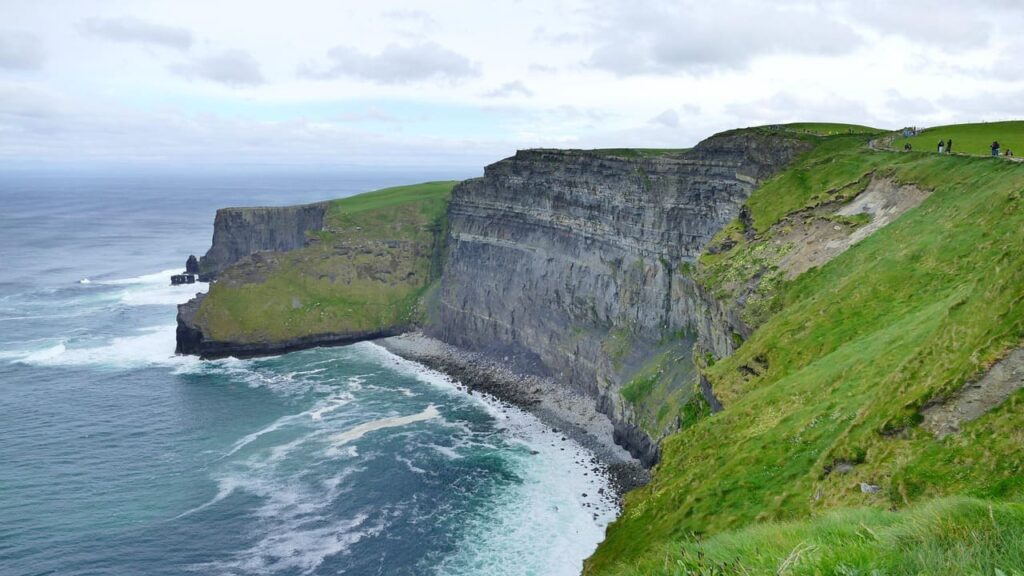 Cliffs of Moher—Ireland