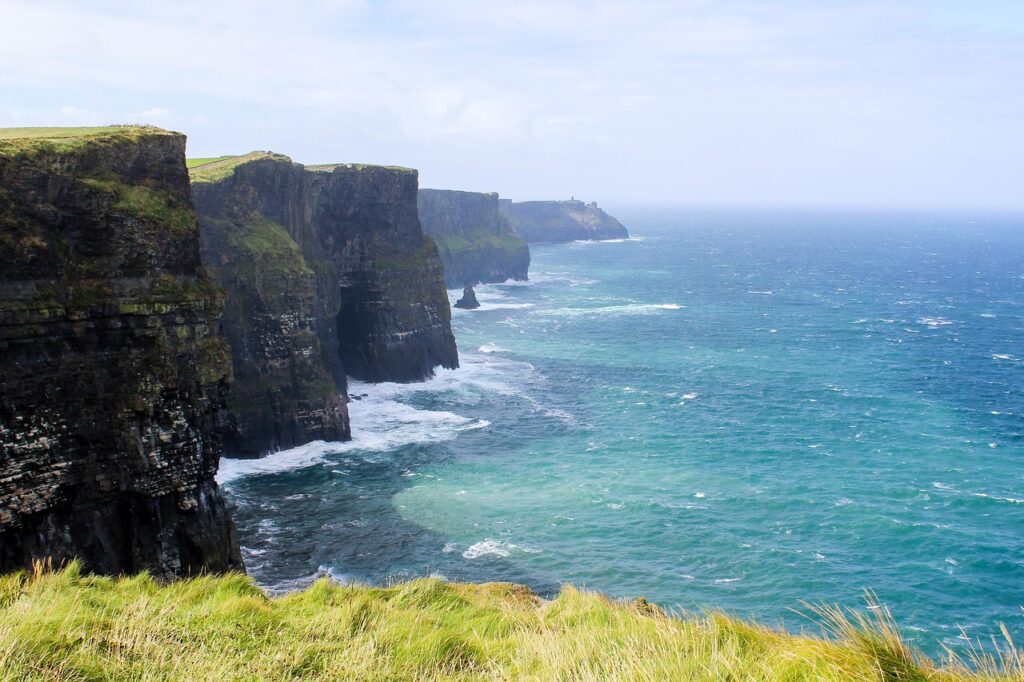 Visit Ireland
