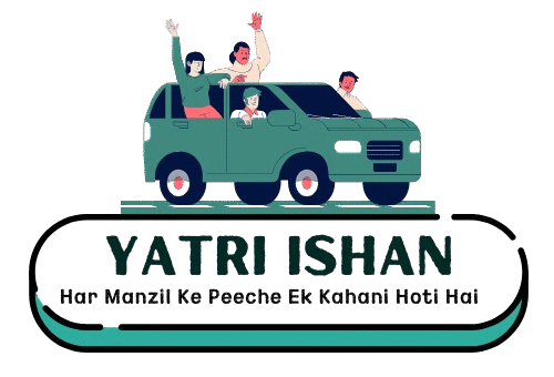 Yatri Ishan Logo