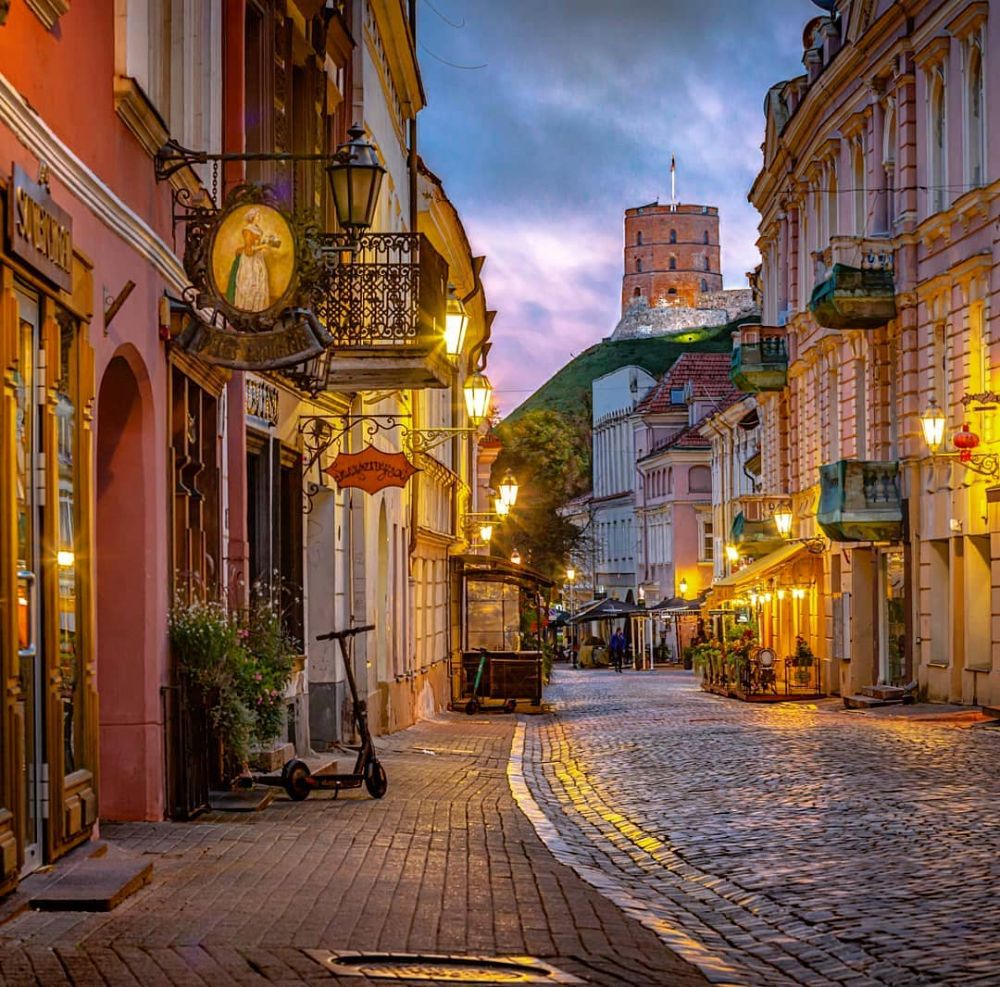 Lithuania - Europe 