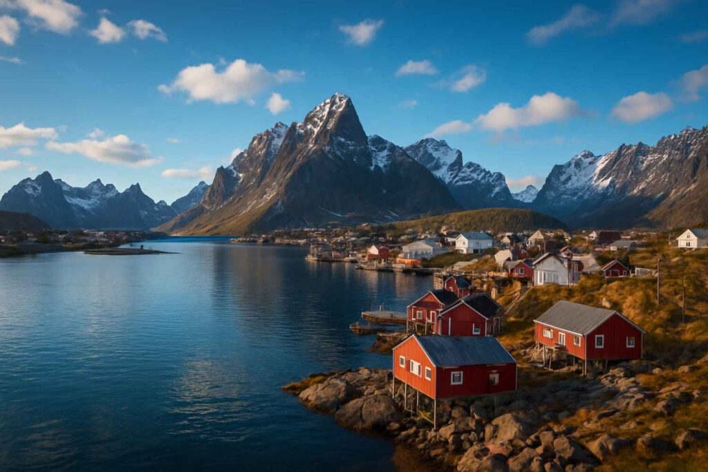 Lofoten Islands - Norway
