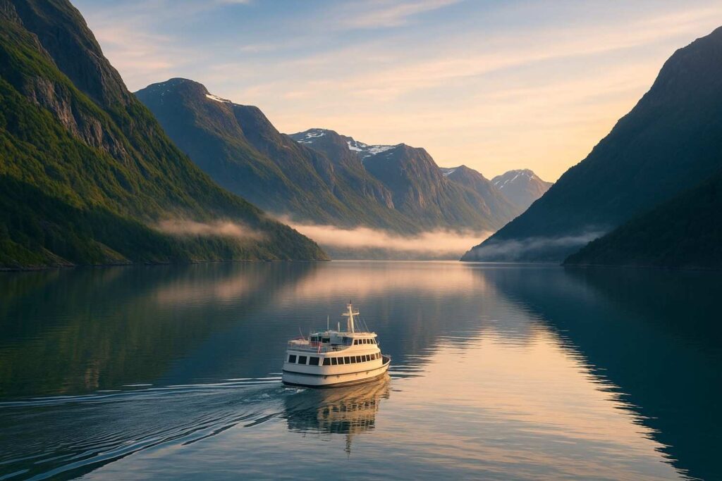Norway Travel Guide 2025 - Breathtaking Fjord Landscape