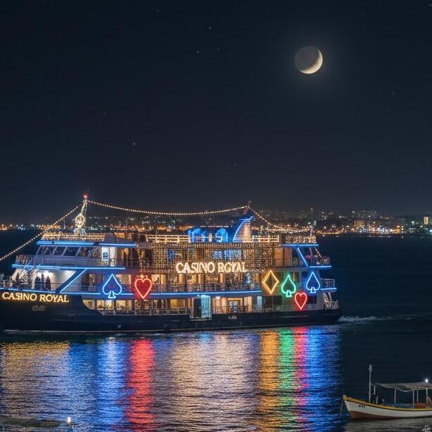 Goa Tour Goa Nightlife Casino Boat