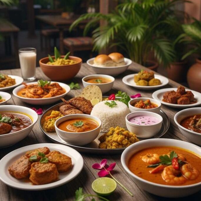 Goa Tour Goan Cuisine