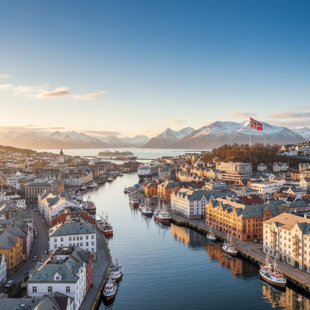 Norway Travel Guide 2025 - yatriishan.com