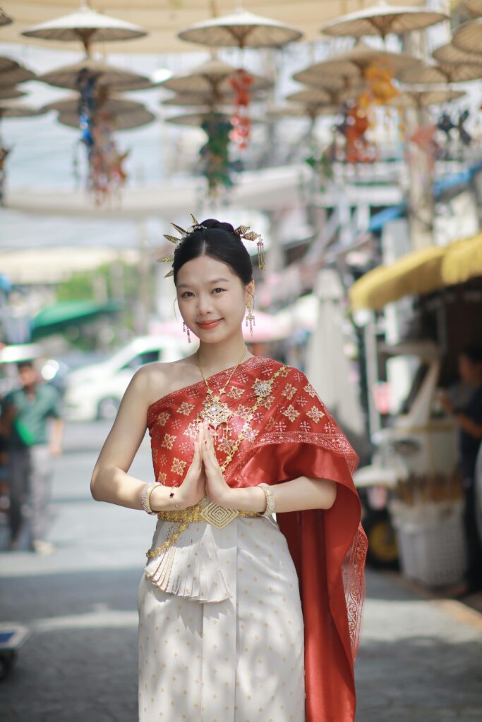 Welcome To Bangkok Thailand