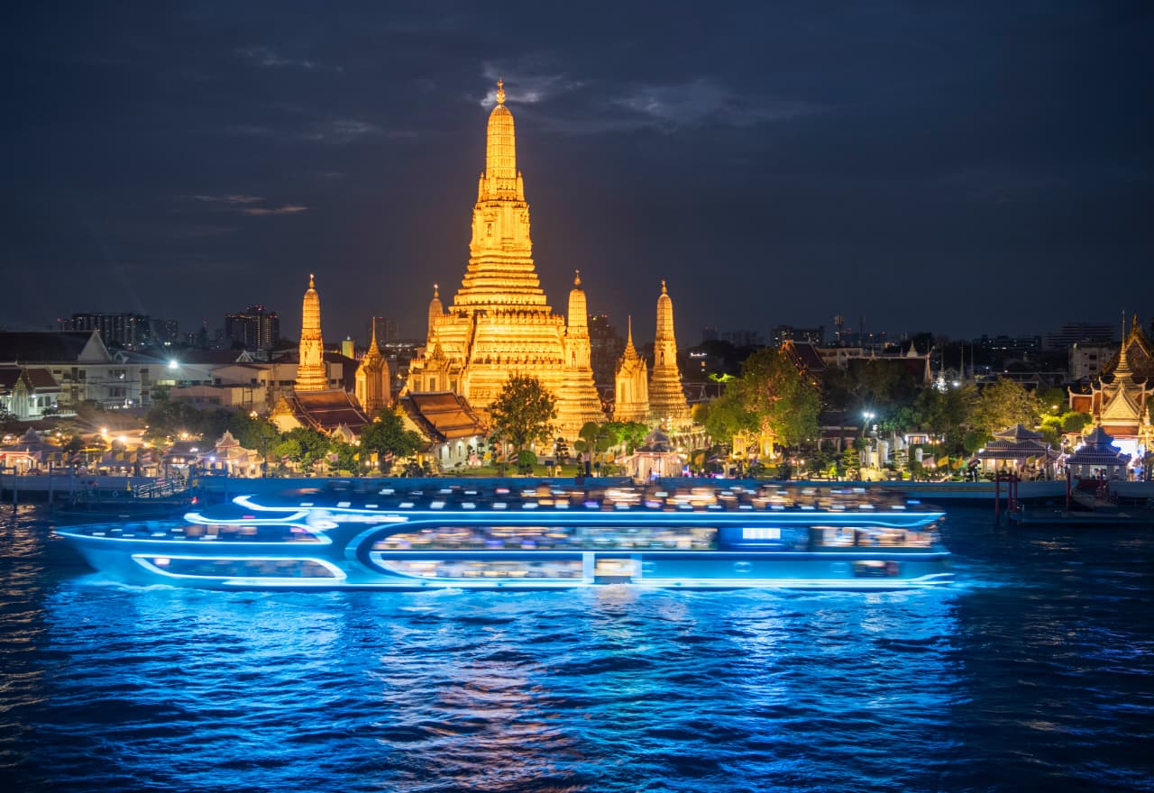 Chao Phraya River Cruise