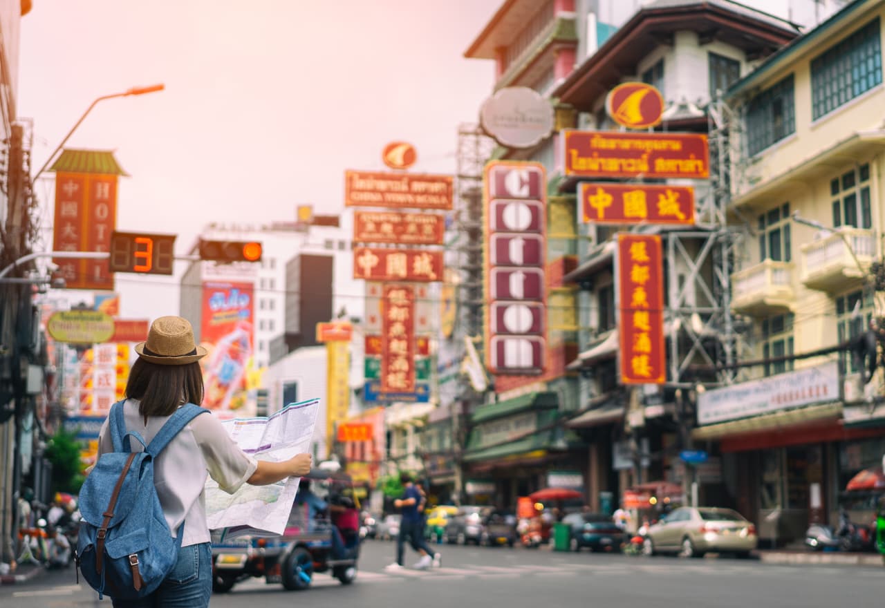 The ultimate destination for street food lovers