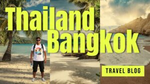Thailand Bangkok Tour