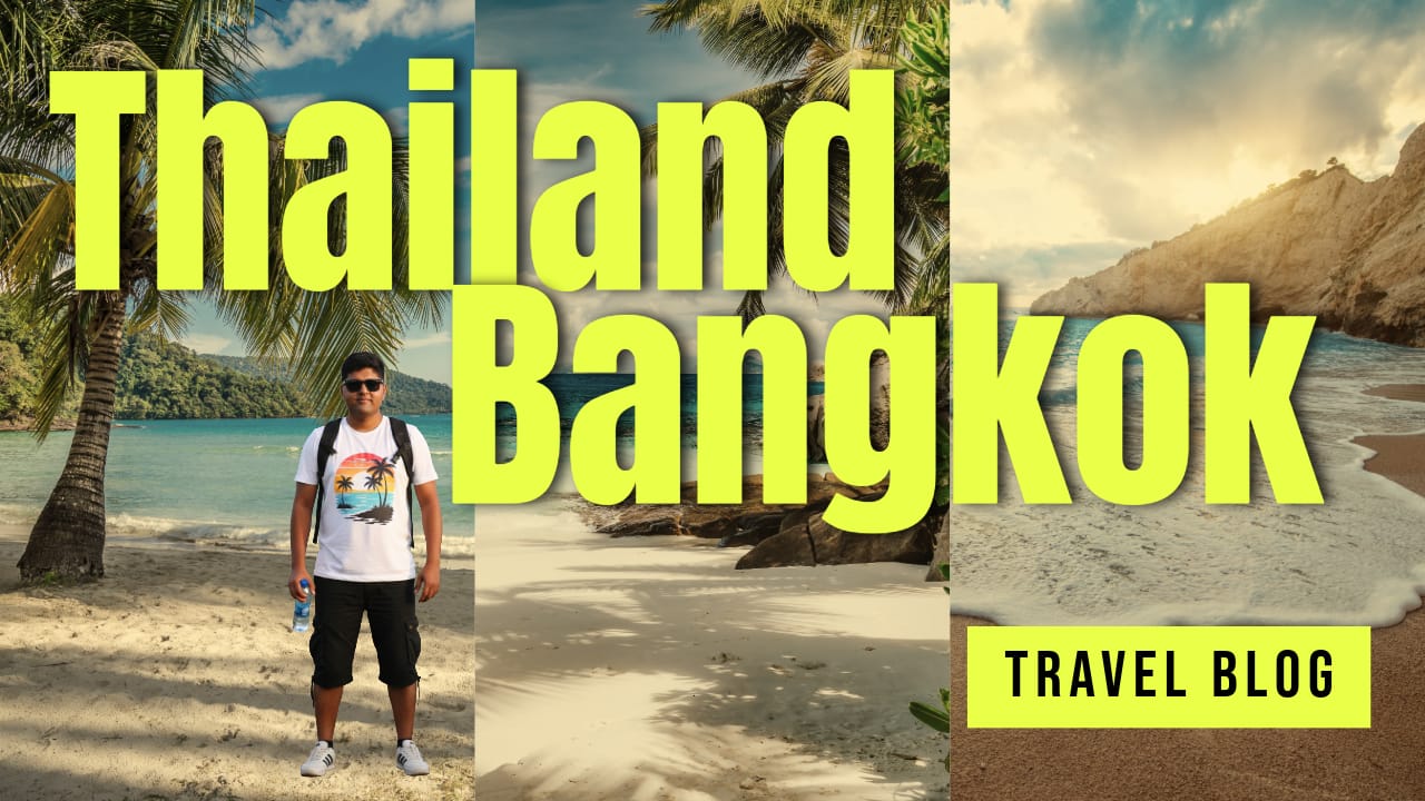 Thailand Bangkok Tour