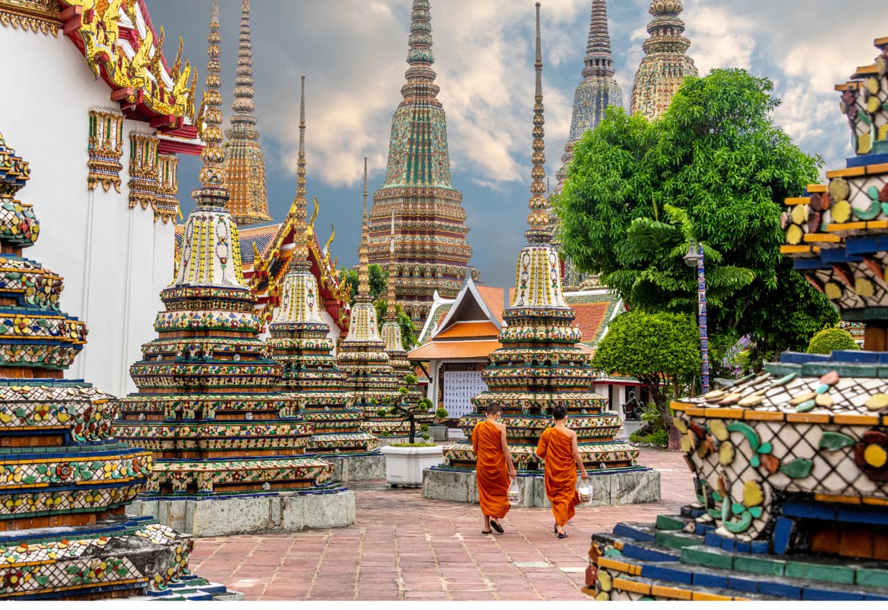 Wat Phra Chetuphon Wimon Mangkhalaram Rajwaramahawihan